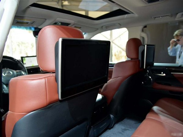 新款雷克萨斯LX570现车 都市朗行SUV直惠-图6