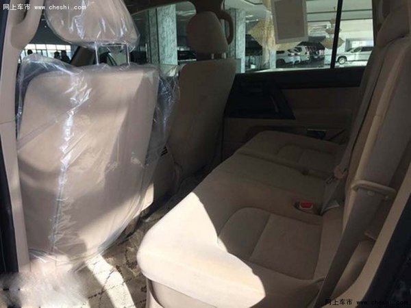 16款豐田酷路澤4000 50萬起高中低配現(xiàn)車-圖8
