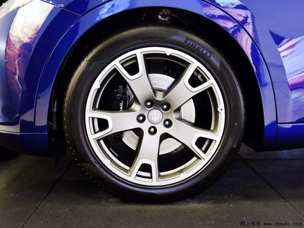 瑪莎拉蒂SUV現(xiàn)車(chē)到港 萊凡特降價(jià)勢(shì)頭猛-圖6