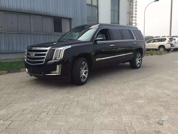 凯迪拉克总统一号行情 头等舱座驾商务车-图1