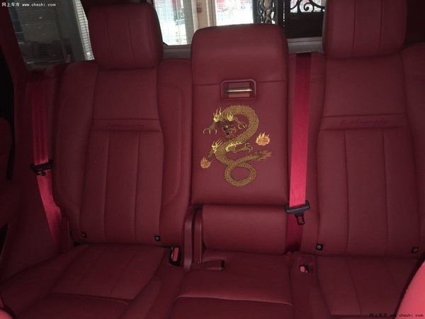 路虎揽胜3.0T柴油龙版 完美尽享驾驭之悦-图10