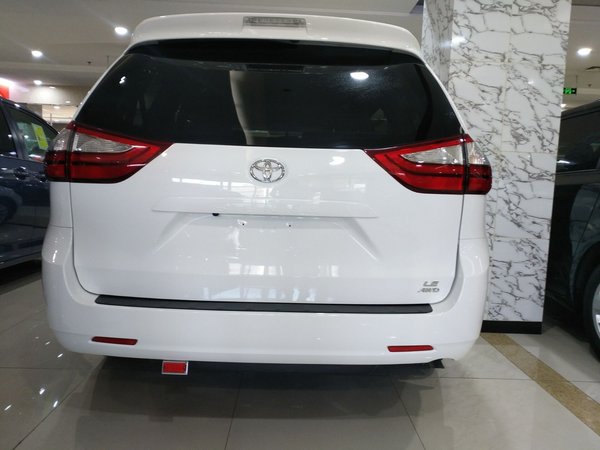 2017新款豐田塞納 現(xiàn)車降價都市輕松生活-圖7
