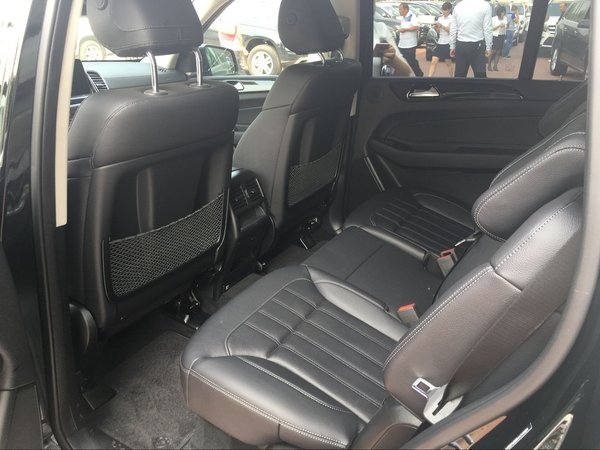 2017款奔馳GLS450 美規(guī)版/加版現(xiàn)車到店-圖11