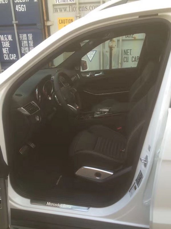 2017款奔馳GLS550現(xiàn)車 酬賓12月天津獨惠-圖5