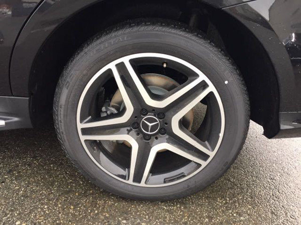 17款奔驰GLE43黑色报价 5.1港口钜惠清仓-图6