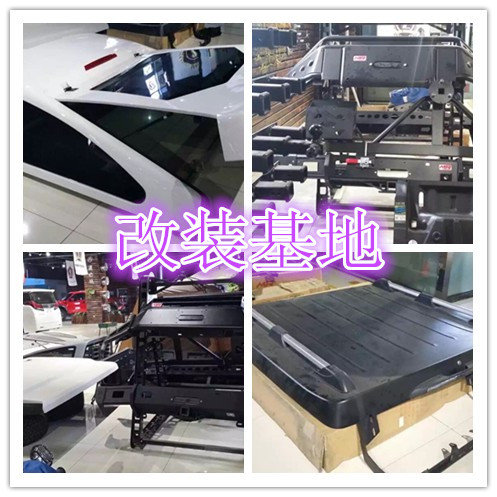 福特猛禽F150XLT低配 皮卡46万底价献礼-图2