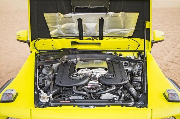 奔馳G500 4×4包牌銷售 G500平行進(jìn)口特價(jià)-圖8