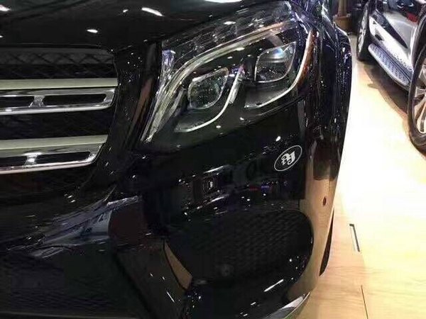 2017款奔驰GLS550 当天票175万免消费税-图1