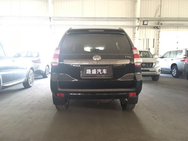 柴油霸道3000重返天津 高性價(jià)比誰(shuí)與爭(zhēng)鋒-圖6