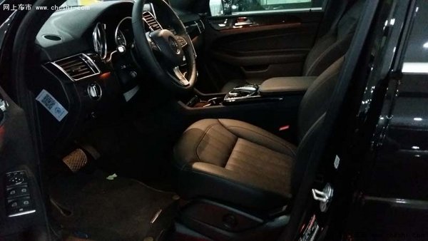 2016款奔驰GLE350现车 混血SUV豪情驾驭-图6