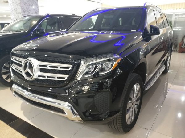 2017款奔驰GLS450 全新智能座驾豪降低促-图3