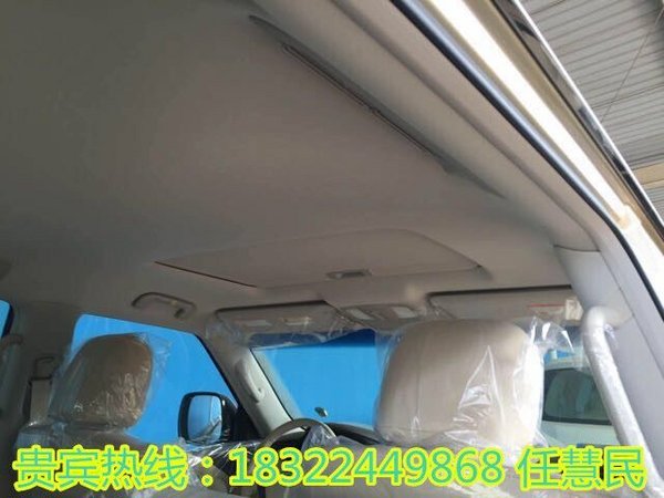 2017款途樂(lè)4.0中東版 驚天報(bào)價(jià)現(xiàn)車(chē)56萬(wàn)-圖6
