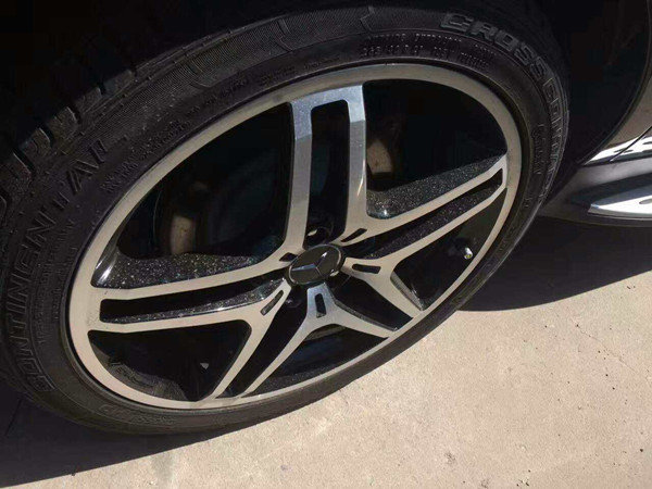 17款奔驰GLE43报价 五一奔驰GLE钜惠低价-图7