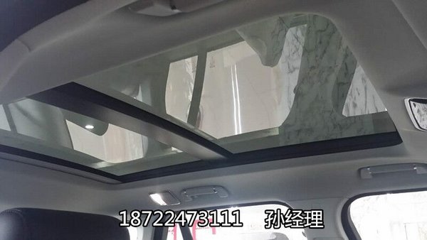 16款路虎攬勝行政3.0T汽油 美規(guī)版106萬-圖4
