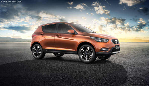  骏派 D60领衔 天津一汽全系闪耀大连车展_ 骏派 