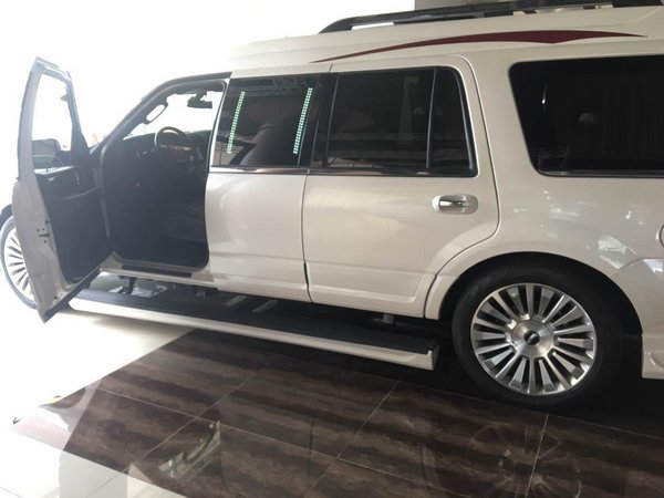 林肯領袖一號加長版 尊享VIP座駕豪華車-圖3