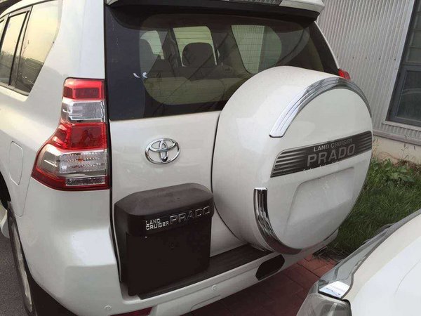 16款丰田霸道2700价格 精品普拉多抢先惠-图3