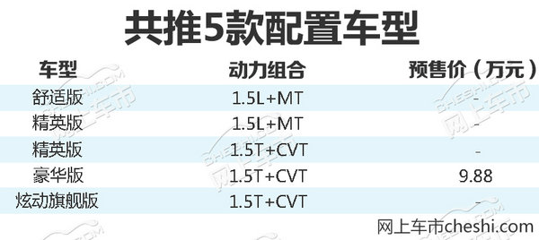 汉腾X5七座SUV将于明日上市 预售价9.88万元-图1