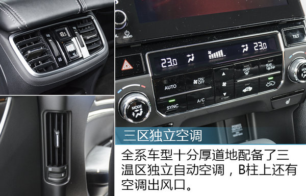 不止大那么简单 试驾本田UR-V 240TURBO-图7