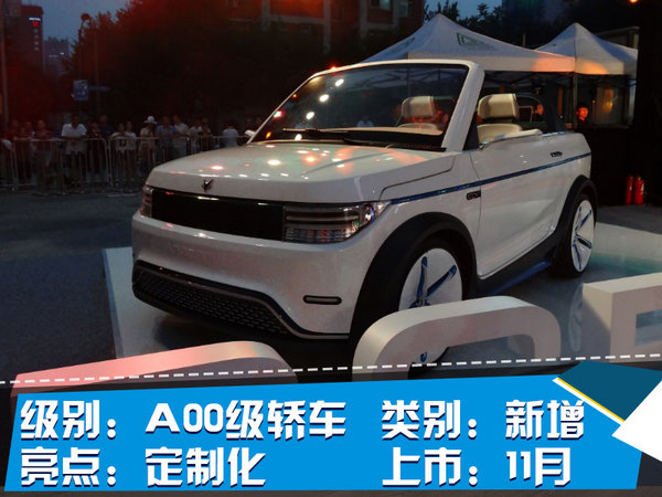 北汽发布全新电动车品牌 举“众创”产品模式-图8