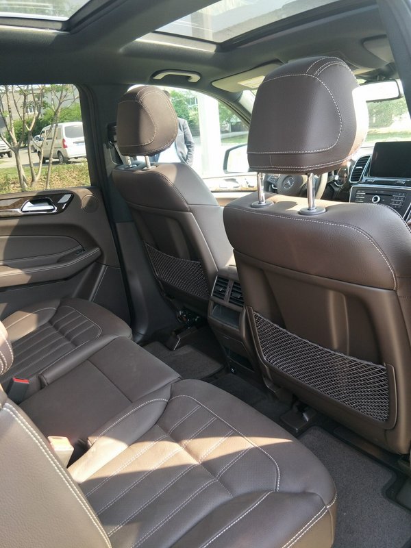 奔驰GLS450 璀璨之星越野真实底价速度入-图7