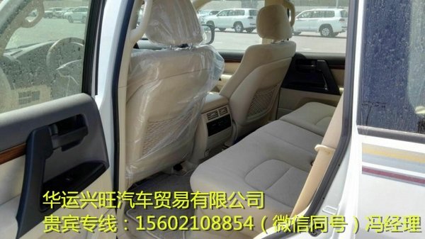 丰田酷路泽4600底挂V8 16款优惠竞争同级-图5