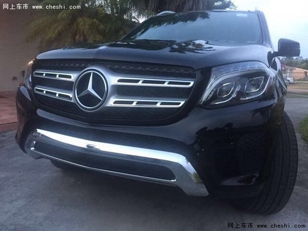 奔馳GL級升級款GLS450 17款GLS價位行情-圖6