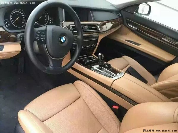 宝马7系760Li优惠100万 认证BMW进口资质-图6