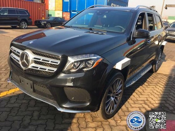 2017款奔馳GLS450現(xiàn)車 穩(wěn)健起步惠促特銷-圖2