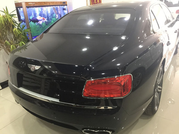 2017款賓利飛馳4.0T 真實拆箱價秒殺路人-圖3