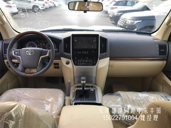 日產(chǎn)尼桑途樂4.0現(xiàn)車 SE版途樂價格解析-圖4