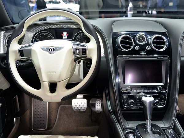 宾利飞驰高性价实惠购 坐拥豪华座驾超能-图5