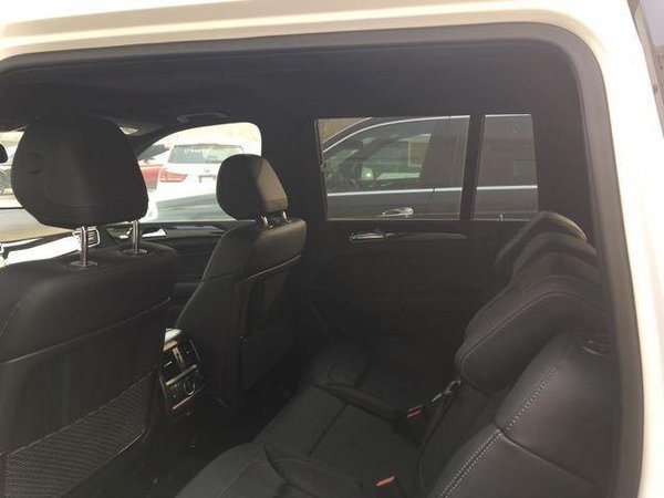 17奔驰GLS450美规版SUV 智能升级101万起-图6