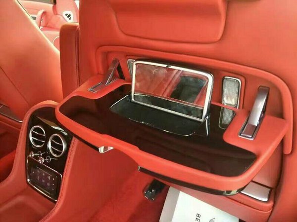 17款宾利飞驰V8S现车 四座宾利豪惠新配-图5