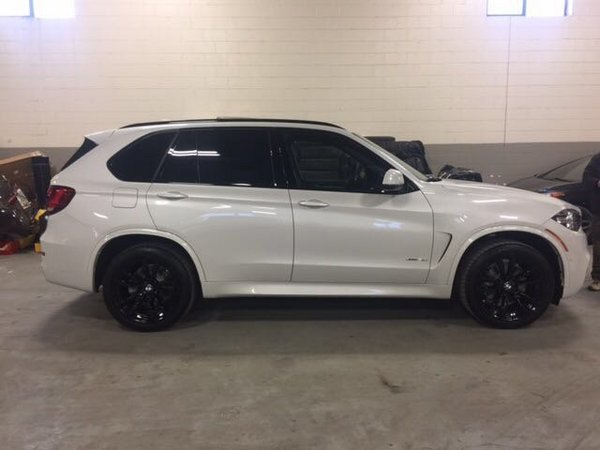 17款M版寶馬X5現(xiàn)車 自貿(mào)區(qū)最低價78.6萬-圖7