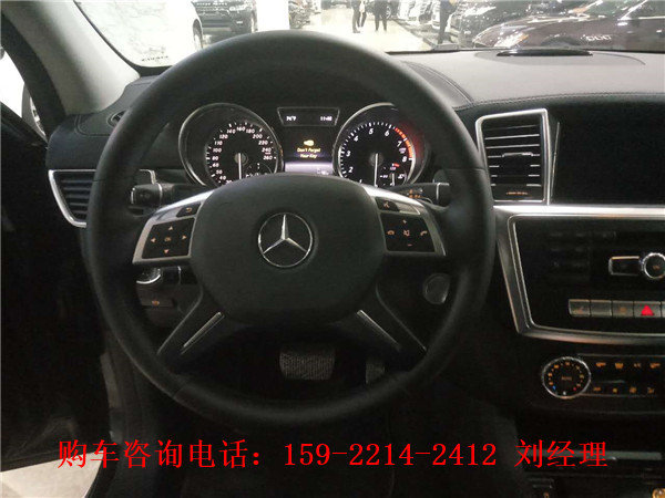 2017款奔馳GLS450現車 心動特價101萬起-圖5