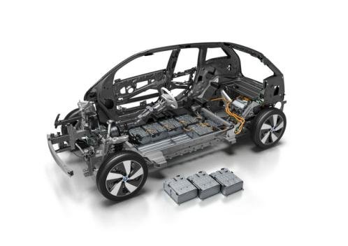 是时候入手一台纯电动BMW i3升级款了-图4