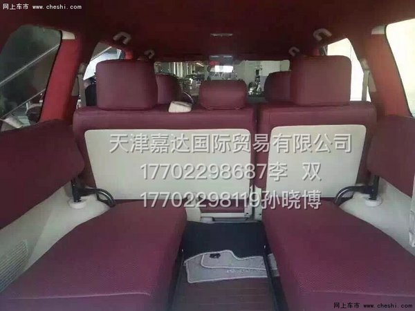 2016款豐田酷路澤4000 中東版改裝小鮮肉-圖10