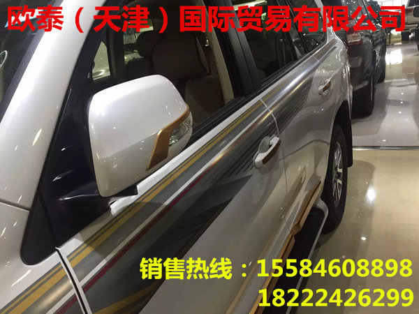 豐田酷路澤4000現(xiàn)車 金屬套件越野王行情-圖4