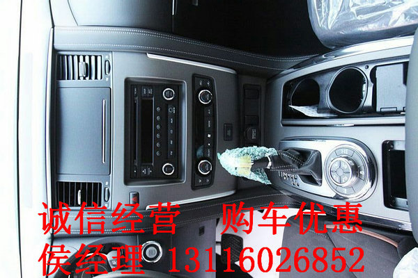 2017款日产尼桑途乐SUV 7速7座Y62透底价-图7