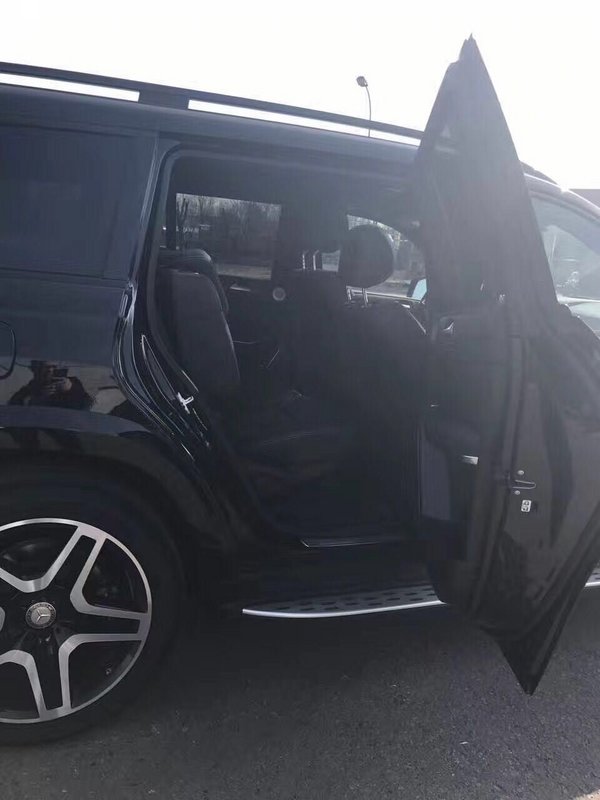 17款加版奔驰GLS550现车 惠降专卖GLS级-图9