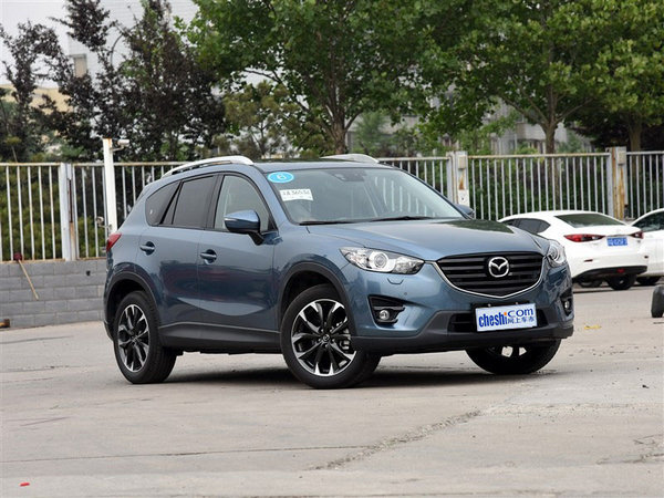 马自达CX-5最高优惠1.4万元 欢迎垂询-图2