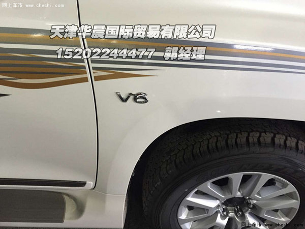 2016款豐田霸道400優(yōu)惠可議 駕馭造英雄-圖3