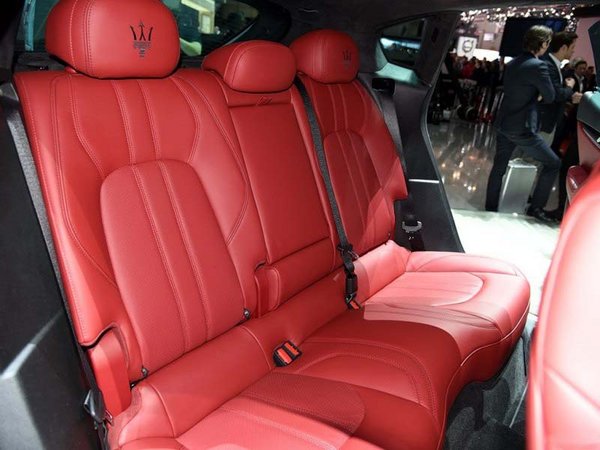 玛莎拉蒂莱凡特新行情 豪华SUV特价独享-图6