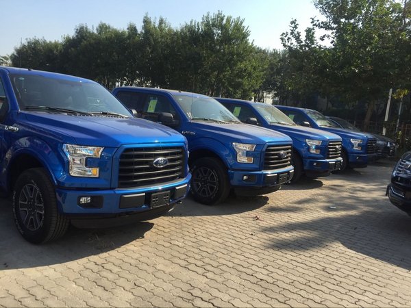 16款福特F150XLT版 超大马力皮卡巅峰促-图6