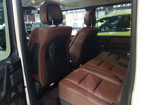 奔馳勞倫士G60L現(xiàn)車(chē) 顏色充足僅售170萬(wàn)-圖6