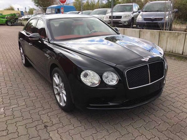 宾利飞驰配置全解 过人气势豪华座驾特惠-图4