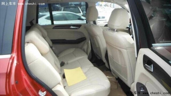 17款奔馳GLS450首臺(tái)交付成功 GLS450價(jià)格-圖10