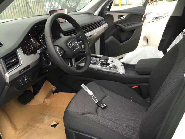 16款欧规奥迪Q7汽油2.0T 动感Q7超值空间-图6