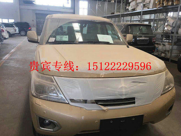 日產(chǎn)途樂中東Y62價格 途樂自貿(mào)區(qū)新行情-圖6
